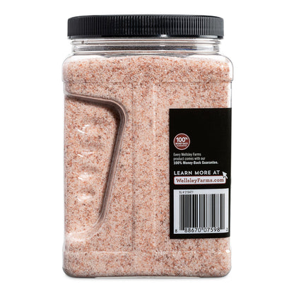 Wellsley Farms Himalayan Pink Salt, Seasonings, 5 lbs.