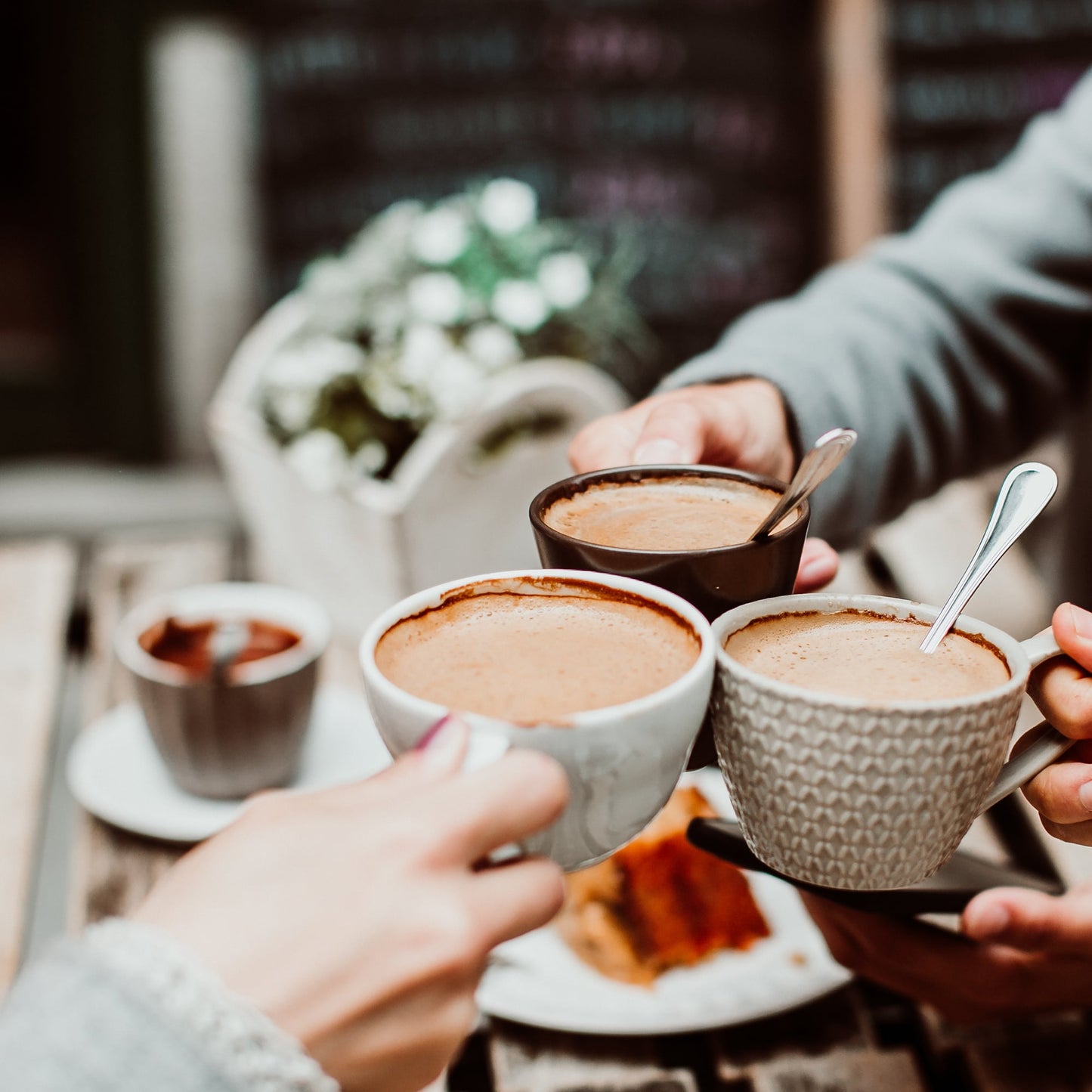 Ayurvedic Roast French Vanilla - Organic Coffee Substitute, Caffeine Free Grain Coffee with Barley Chicory Ashwagandha Brahmi - Only Tasty Goods Inc.