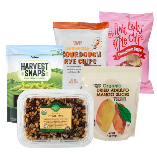 Tasty Mixed Healthy Snack Bundle, 5 ct., 2.75 lb.