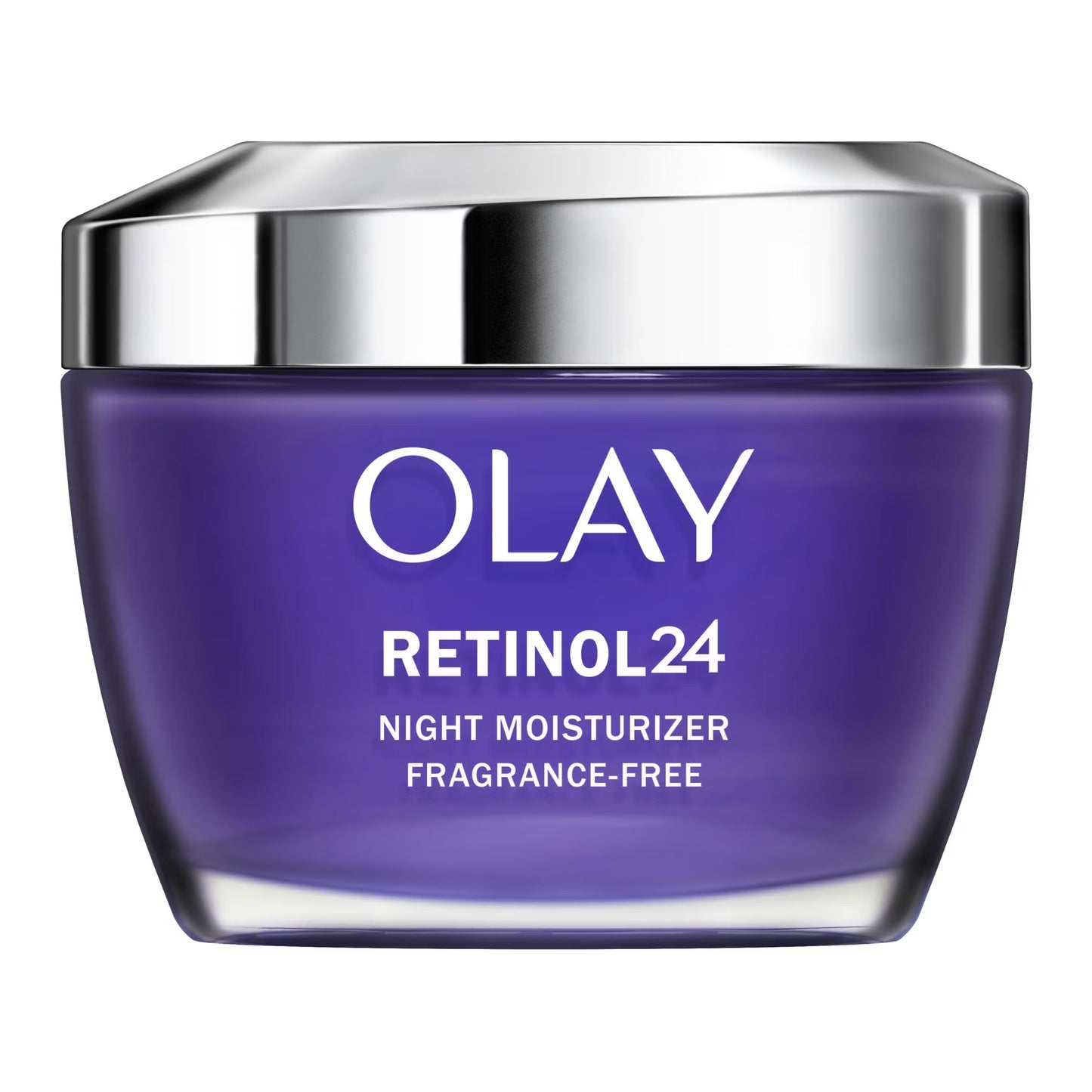 Olay Retinol 24 & Peptide Night Face Moisturizer, 2 x 1.7 oz.