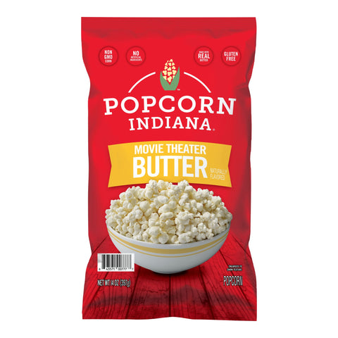 Popcorn Indiana Movie Theater Butter, 14 oz.