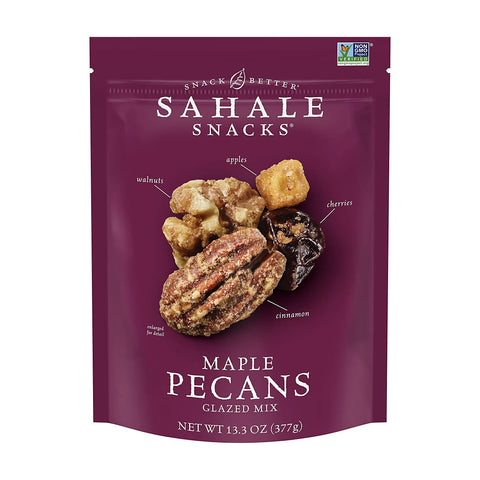 Sahale Snacks Maple Pecans Glazed Mix, 13.3 oz.