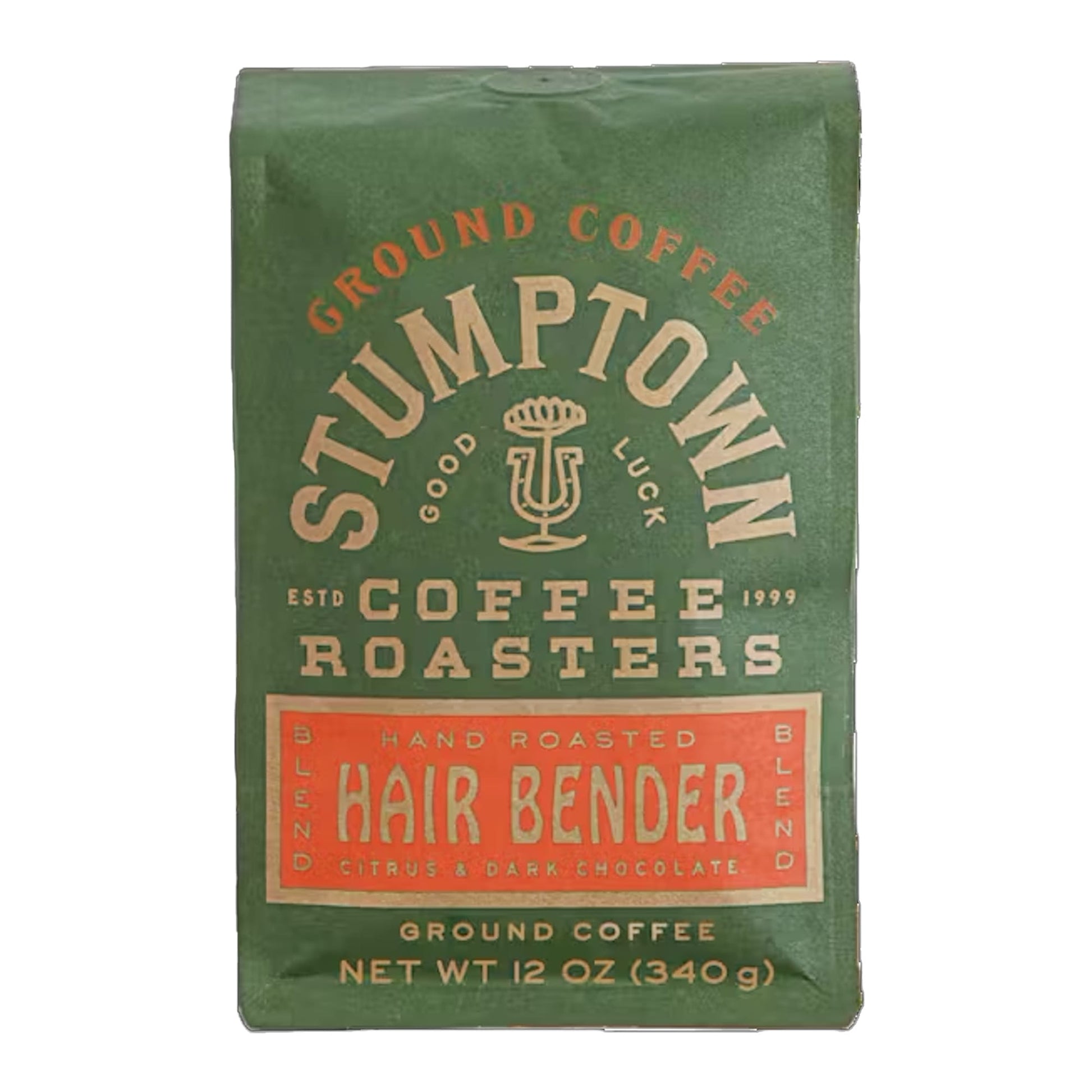 Stumptown Coffee Roasters Hair Bender Ground Coffee, 12 oz.