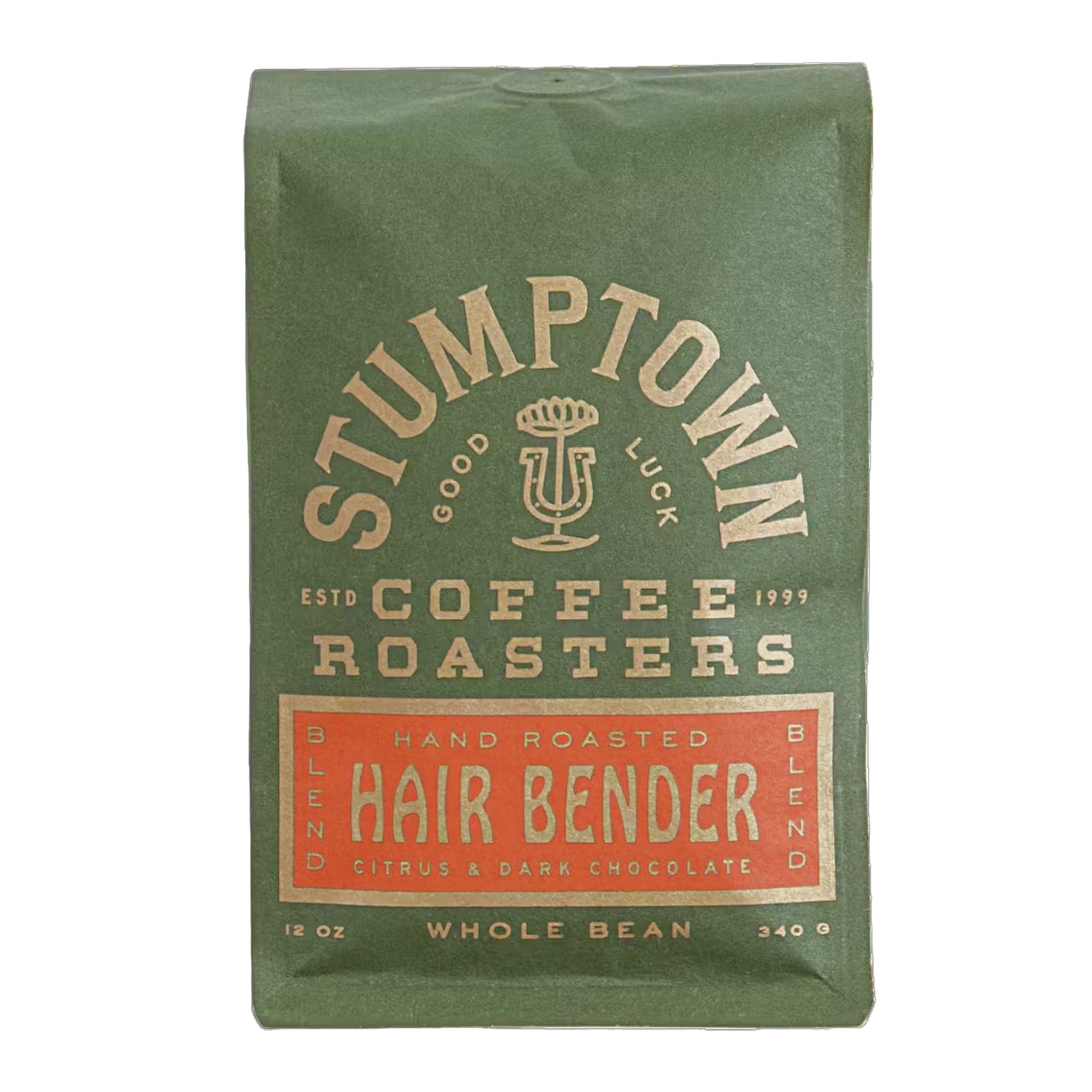 Stumptown Coffee Roasters Hair Bender Whole Bean Coffee, 12 oz.