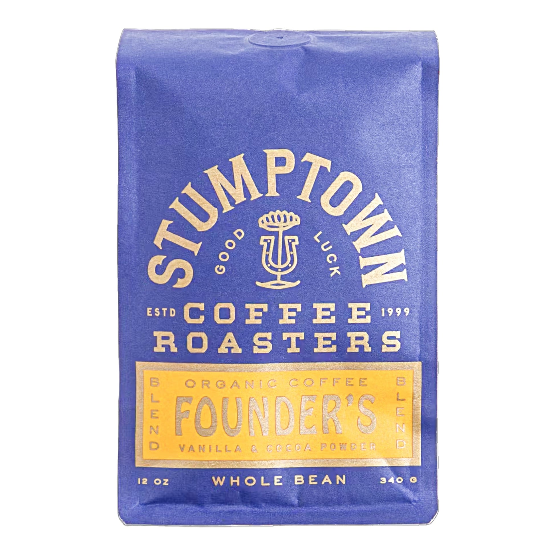 Stumptown Coffee Roasters Organic Founders Blend Whole Bean Coffee, 12 oz.