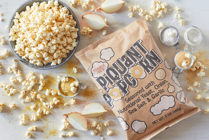 Trader Joe's Piquant Popcorn, Snacks, 5 oz.