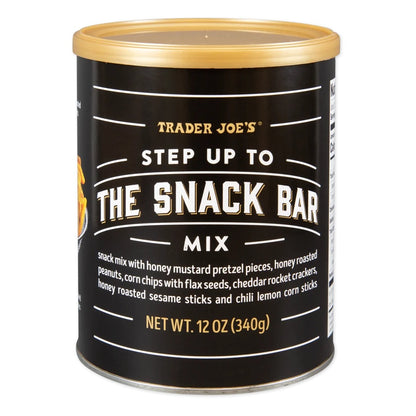 Trader Joe's Step Up to the Snack Bar Mix, 12 oz.