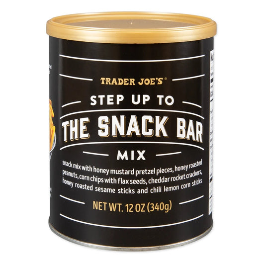 Trader Joe's Step Up to the Snack Bar Mix, 12 oz.