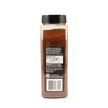 Wellsley Farms Dark Chili Powder, Spices, 20 oz.