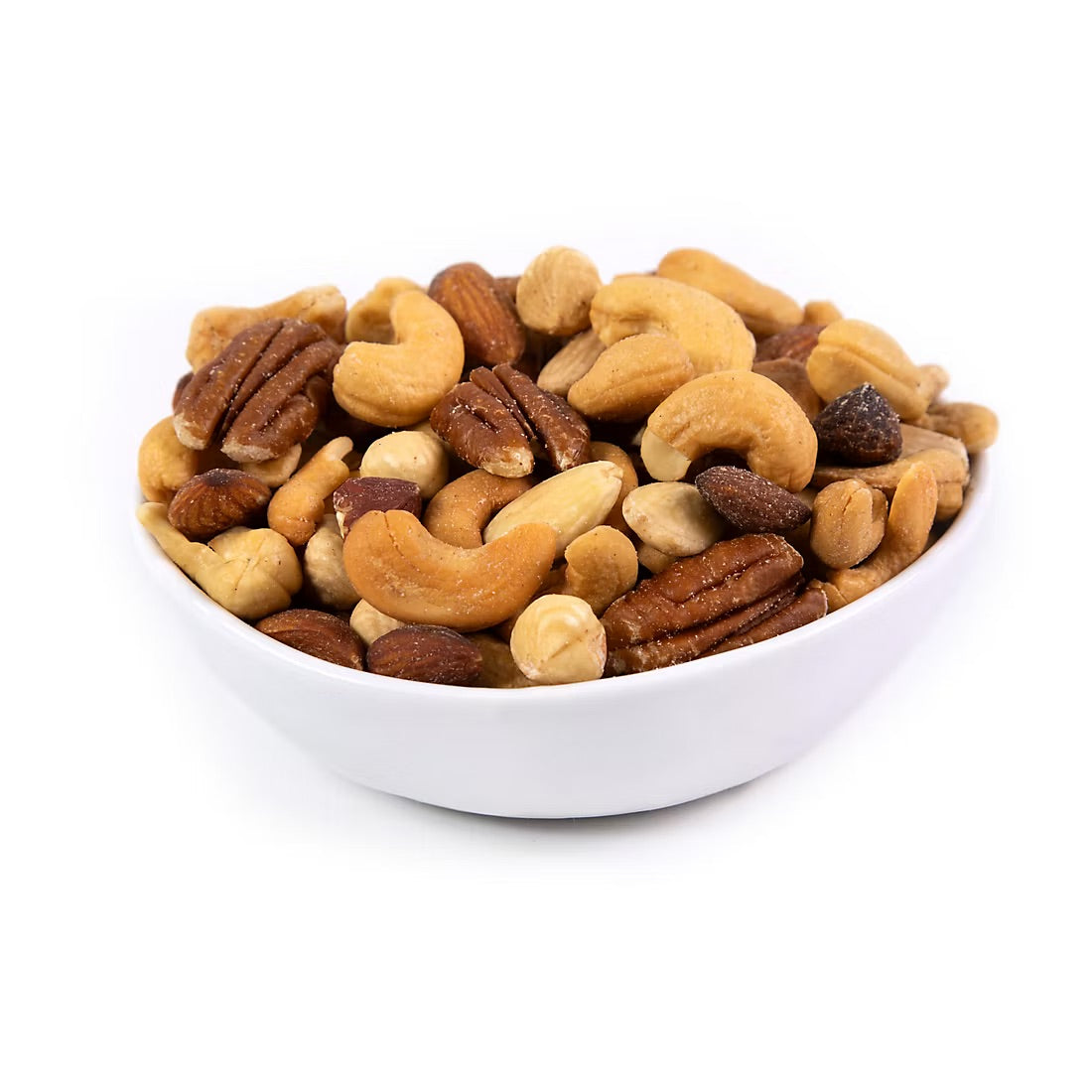 Wellsley Farms Extra Fancy Salted Mixed Nuts, Snacks, 40 oz.