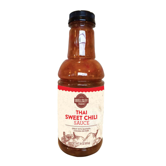 Wellsley Farms Thai Chili Sauce, Condiments and Sauces, 30 oz.