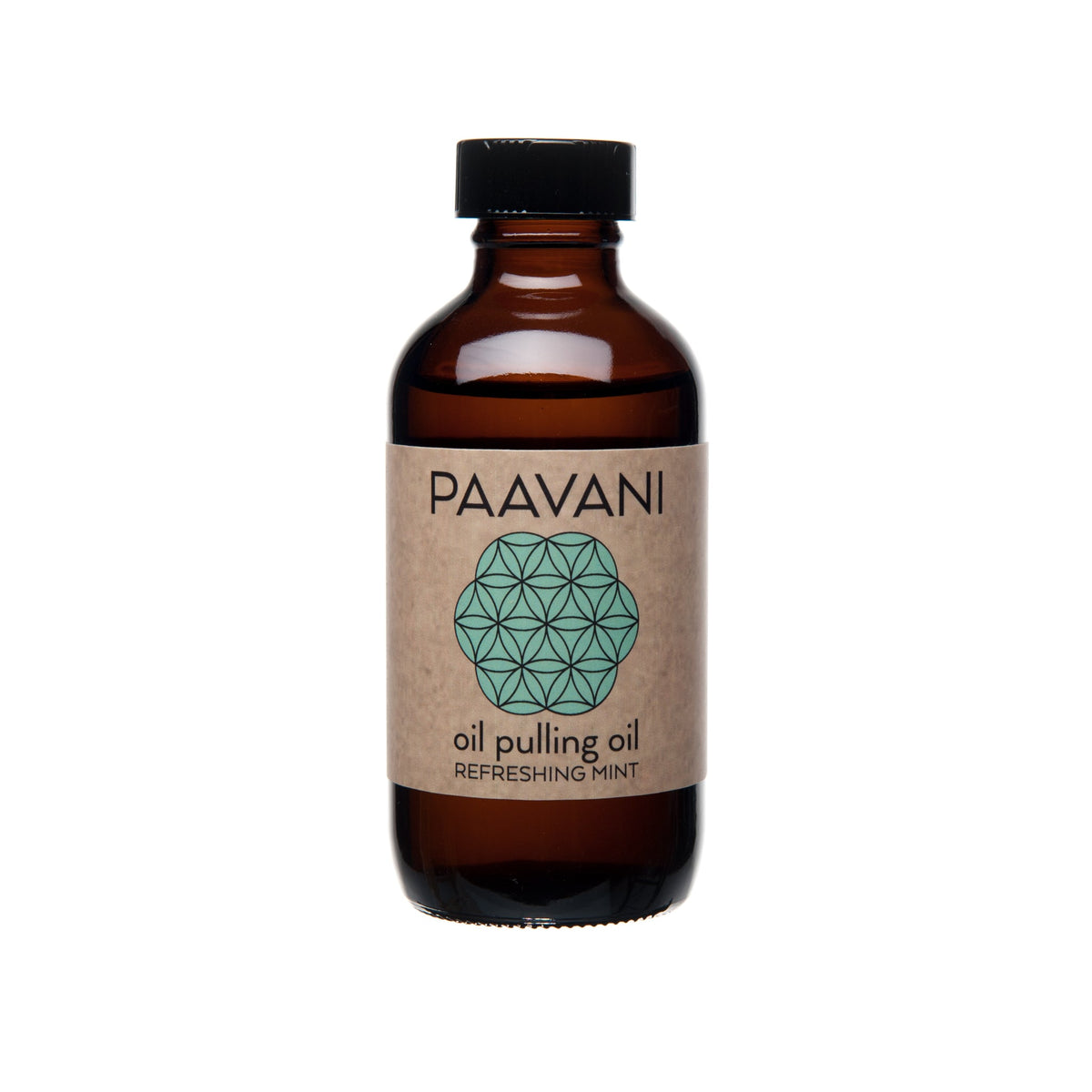 Paavani Ayurveda - Mint Pulling Oil with Organic Sesame Oil, Coconut O ...